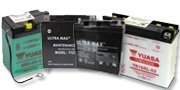 Motorcycle Batteries Motorcycle Batteries