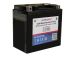 Ultramax TTX14-BS (Replaces Yuasa YTX14-BS), 12v 12Ah Motorcycle Batteries. L(mm) W(mm) H(mm) 150 87 145